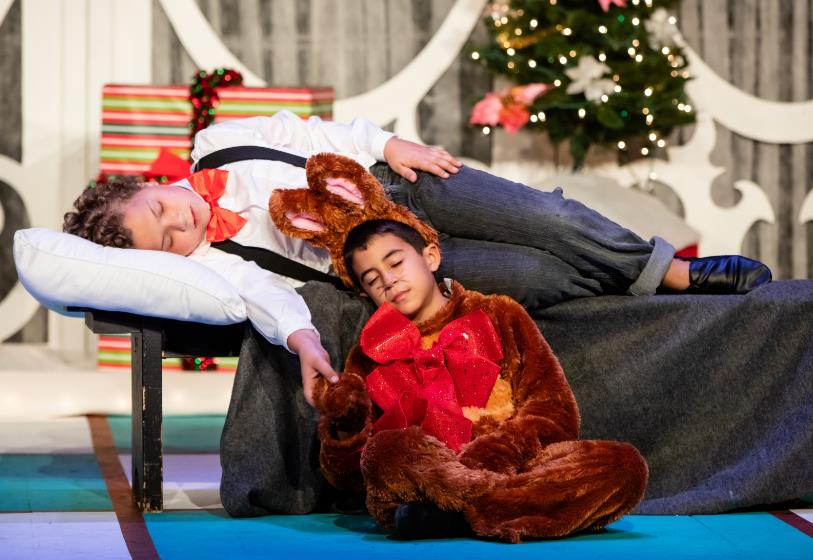 Playscript Velveteen Rabbit for kids