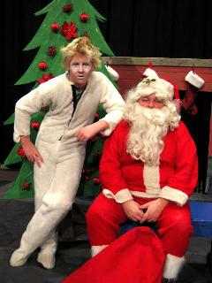 Large Cast Christmas Musical for Kids - Twas the Night Before Christmas