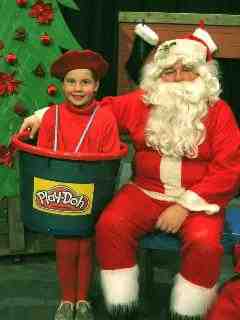 Twas the Night Before Christmas Kids Musical Play