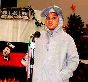 Children's Christmas Musical Play - Twas the Night Before Christmas