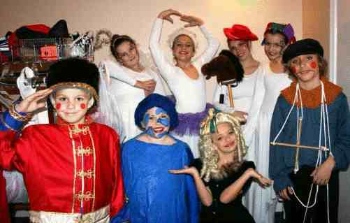 Twas the Night Before Christmas - Christmas Musical for Kids!