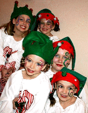 Twas the Night Before Christmas - Children's Christmas Musical!