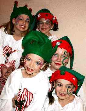 Twas the Night Before Christmas - Children's Christmas Musical Play!