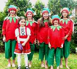 Children's Christmas Musical - Twas the Night Before Christmas