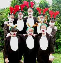 Children's Christmas Musical Play - Twas the Night Before Christmas