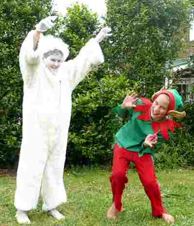 Children's Christmas Musical - Twas the Night Before Christmas