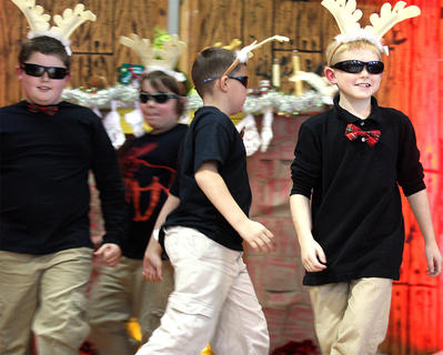 Kids Love Twas the Night Before Christmas