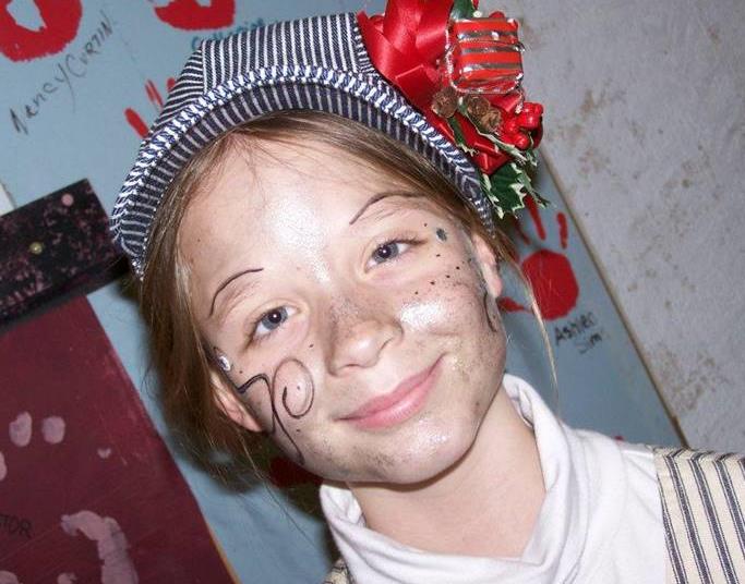 Twas the Night Before Christmas Play