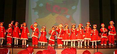 Twas the Night Before Christmas Kids Musical Play
