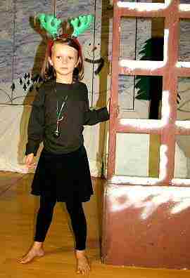Christmas Musical Play for Children - Twas the Night Before Christmas