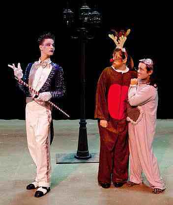 Twas the Night Before Christmas Musical!