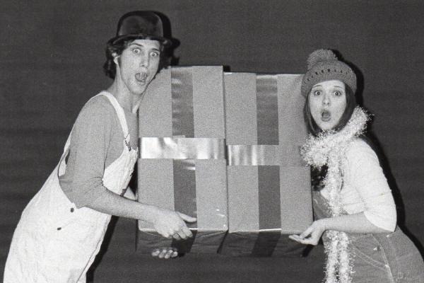 Very Bestest Christmas Present - Musical Christmas Play 