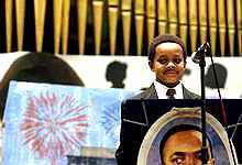 School Plays for Children - We Are The Dream: Martin Luther King