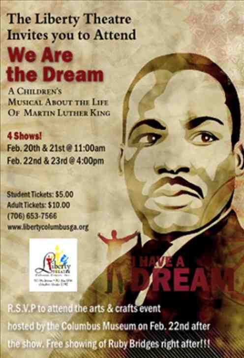 Community Theatres bring the community together!
