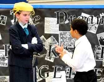 Musical Play for Young People - We Are The Dream