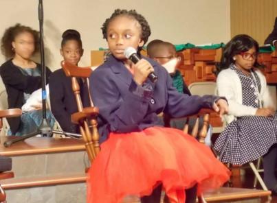 Rosa Parks from We Are The Dream Play