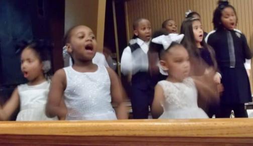 Musical for Kids, Martin Luther King