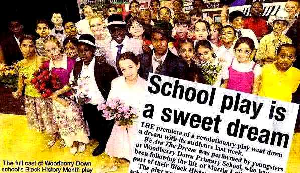We Are The Dream Musical Play for Kids to Perform
