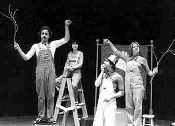 Small Cast Plays for Children - Why Do Heroes Have Big Feet?