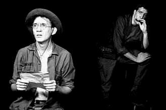 Welcome Home Vietnam drama playscript for young audiences