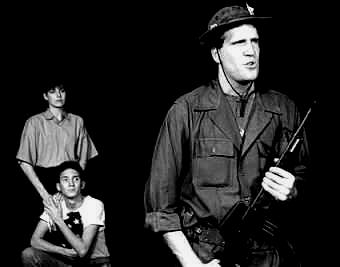 Vietnam War Plays - Welcome Home