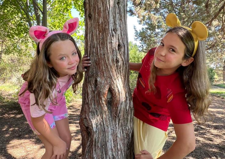 Kids Perform in ArtReach's Winnie-the-Pooh