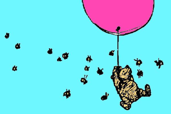 New Winnie the Pooh play for kids