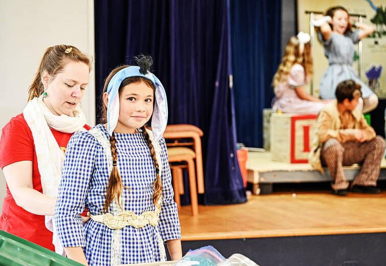 Winnie the Pooh student performance