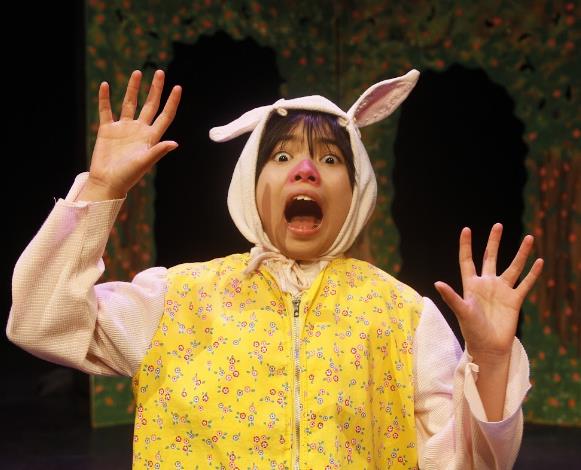 Piglet in Winnie the Pooh Play