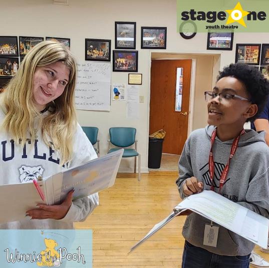 Learning your lines is easy and fun!