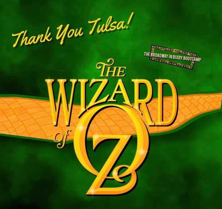 Poster for Wizard of Oz