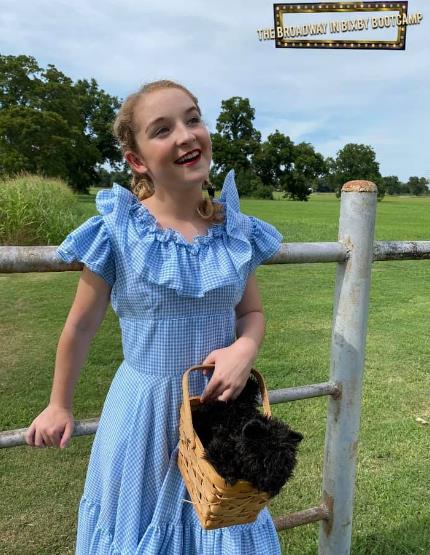 ArtReach's Wizard of Oz performed in Tulsa