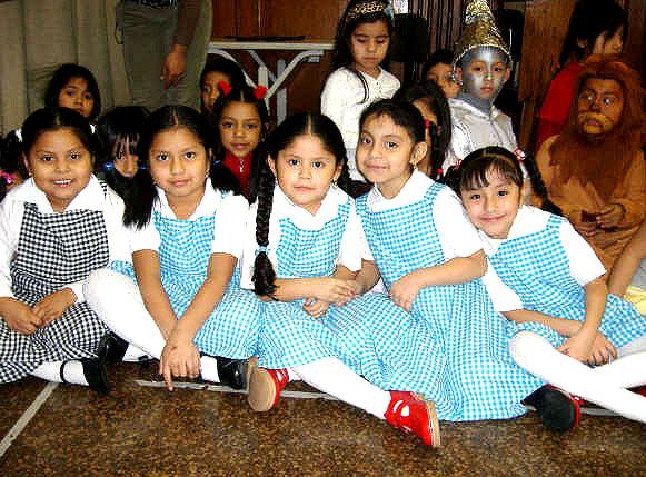 The Wizard of Oz Play for Kids to Perform