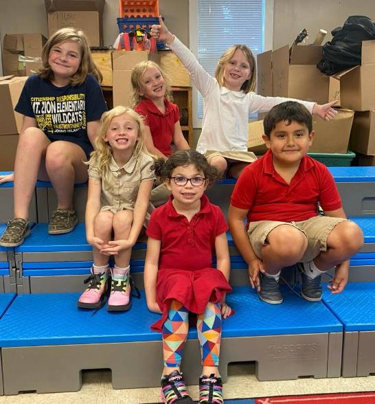 Drama Kids Perform ArtReach Plays for Kids