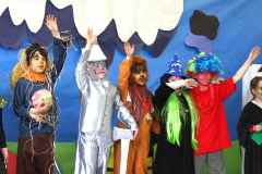 El Mago de Oz!  Bilingual Play for Kids!