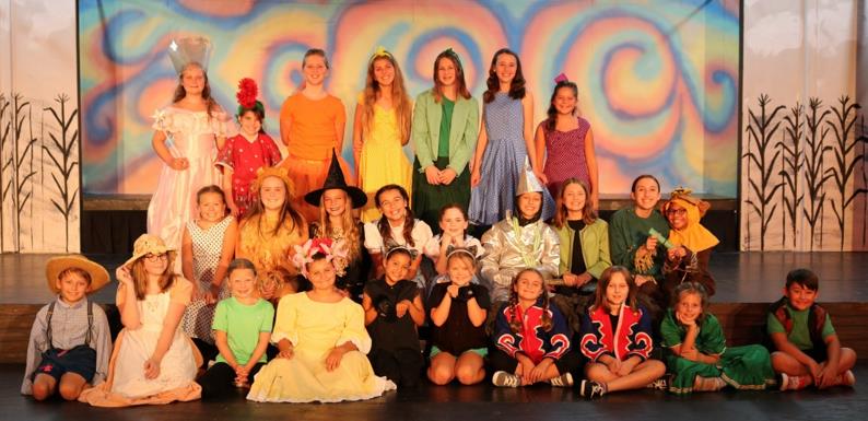 Everyone is a star in ArtReach's Wizard of Oz