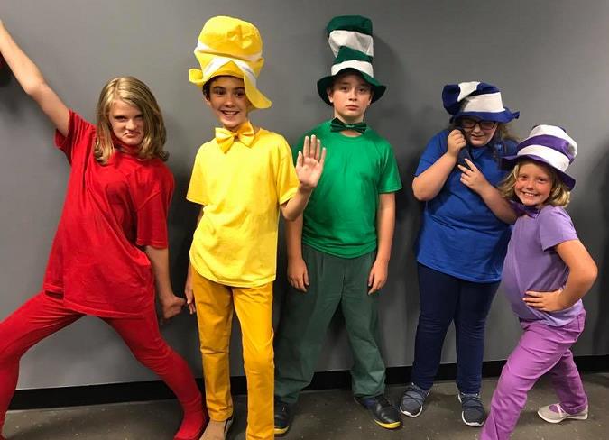 Play for Kids to perform Wizard of Oz