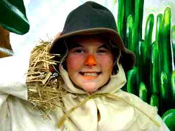 Large Cast School Plays for Children!  The Wizard of Oz!