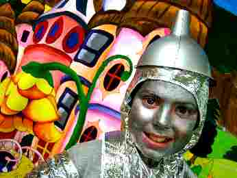 Large Cast School Plays for Kids to Perform! - The Wizard of Oz!