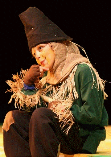 The Wizard of Oz