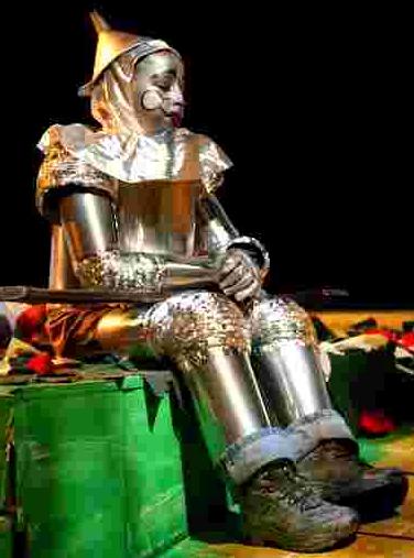 Great Roles for Kids!  The Wizard of Oz!