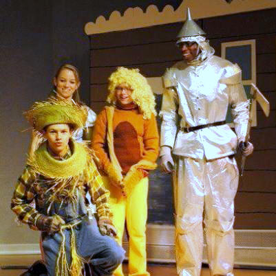 The Wizard of Oz for Kids to Perform!
