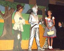 El Mago de Oz!  Espanol-Ingles!