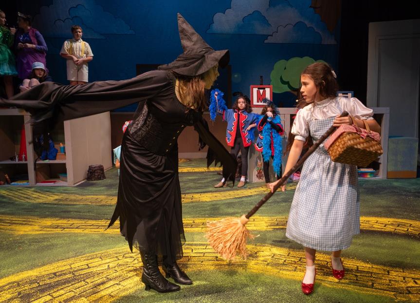 Youth Playscript Wizard of Oz