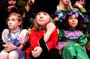 wizard of oz play scripts