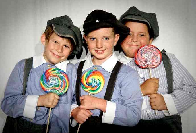 Lots of Roles for Lots of Kids! The Wizard of Oz!