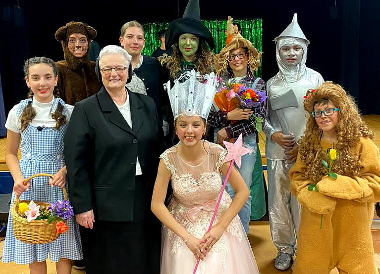 ArtReach's Wizard of Oz at St. Jerome's
