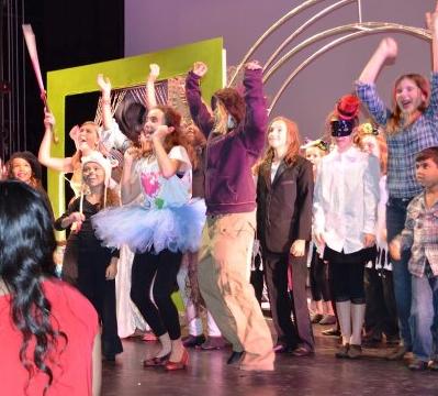 The Wizard of Oz!  Great for Camps and Workshops!