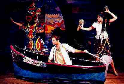 One Act Children's Plays - Young Cherokee