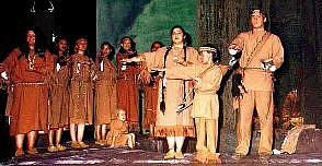 Plays for Children - Young Cherokee